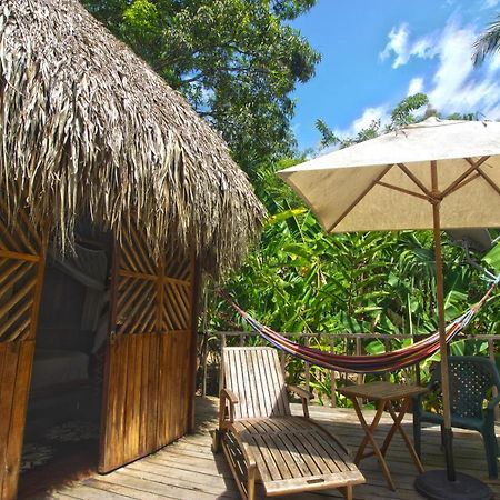 Tayrona Paradise El Zaino Exterior foto
