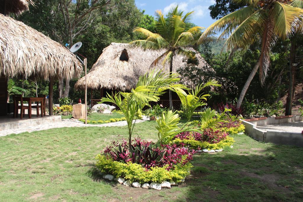 Tayrona Paradise El Zaino Exterior foto