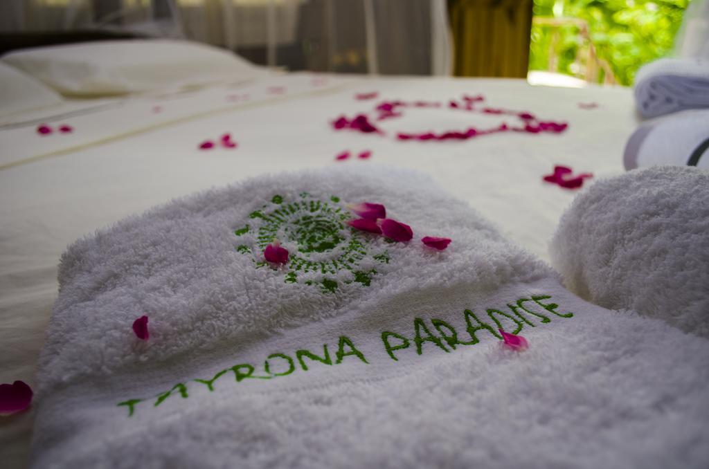 Tayrona Paradise El Zaino Exterior foto