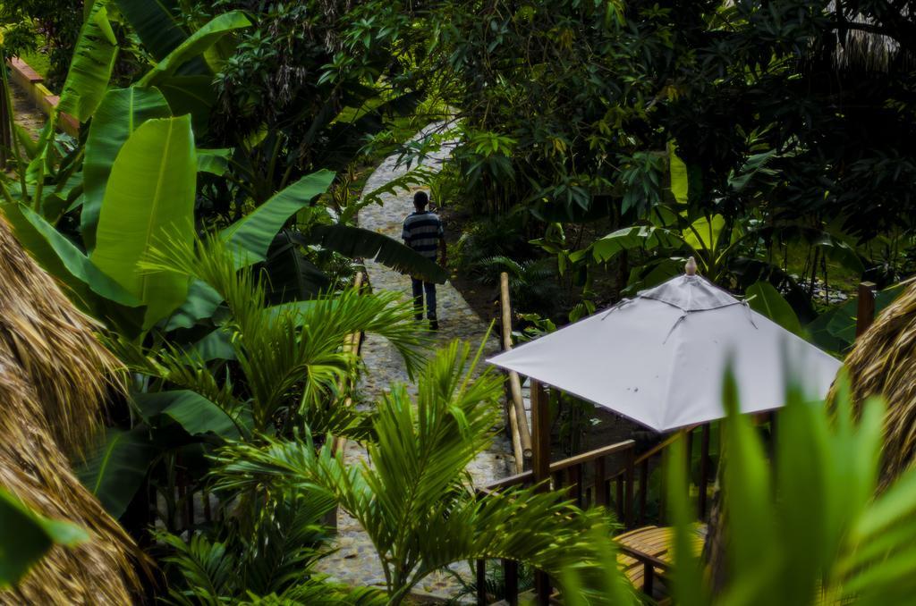 Tayrona Paradise El Zaino Exterior foto