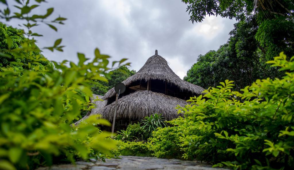 Tayrona Paradise El Zaino Exterior foto