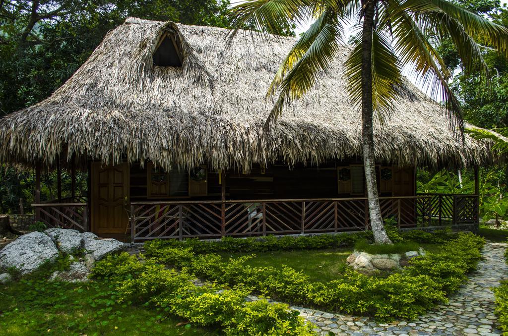 Tayrona Paradise El Zaino Exterior foto