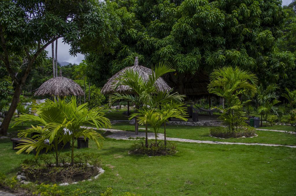 Tayrona Paradise El Zaino Exterior foto