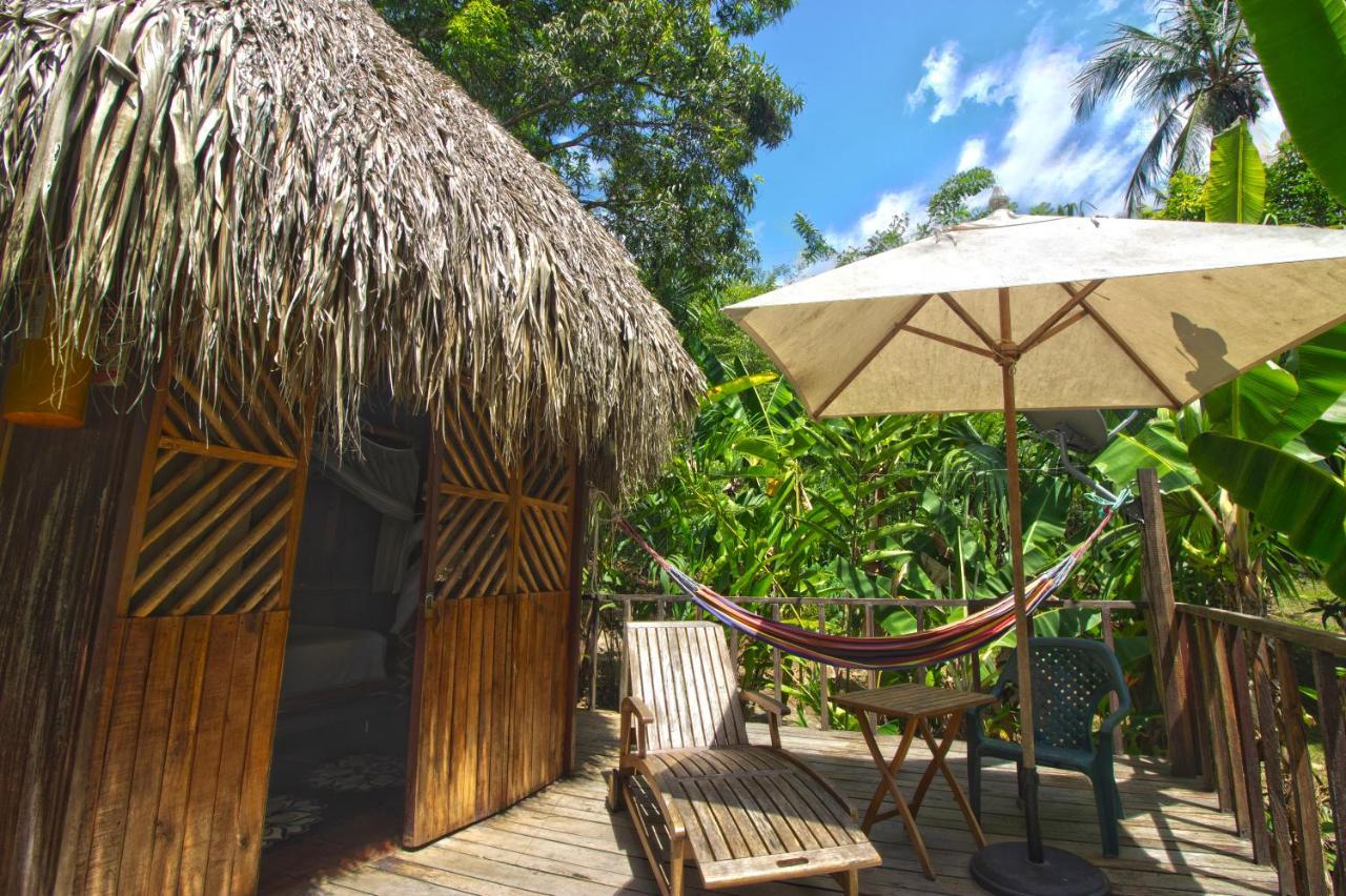 Tayrona Paradise El Zaino Exterior foto