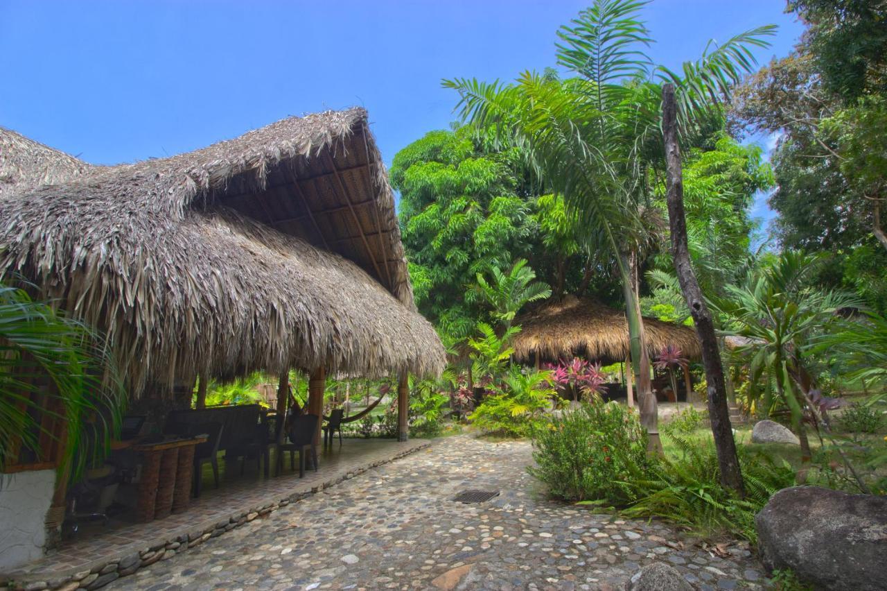 Tayrona Paradise El Zaino Exterior foto