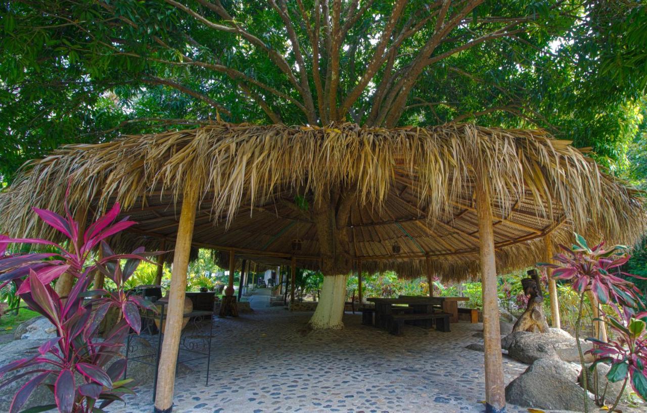 Tayrona Paradise El Zaino Exterior foto